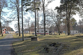 Pukinsaaren Camping Kristinestad